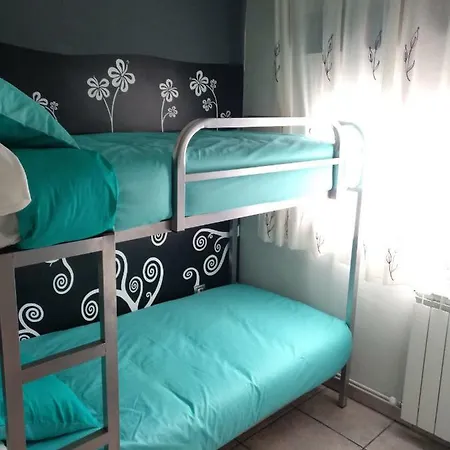 アパート Piso La Torre *