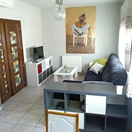 Piso La Torre Apartamento Saragoça