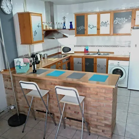 アパート Piso La Torre