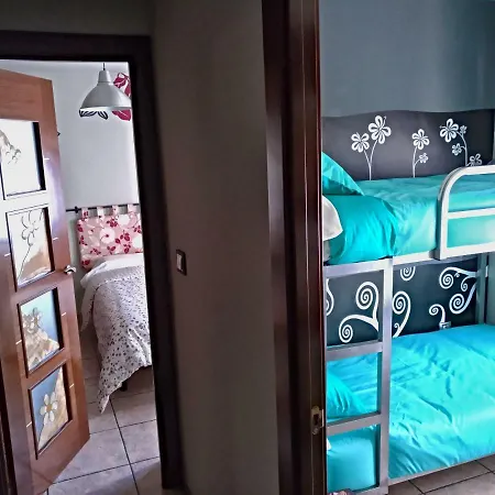 アパート Piso La Torre *