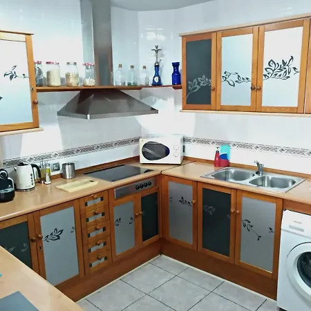 Piso La Torre アパート