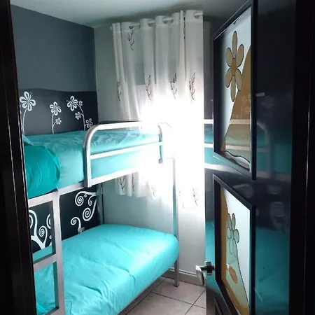 アパート Piso La Torre *