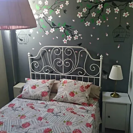 Piso La Torre アパート *