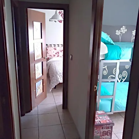 Appartement Piso La Torre Saragosse