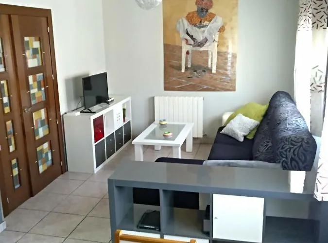 Piso La Torre Lägenhet Zaragoza