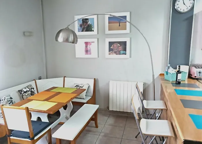 Piso La Torre * Zaragoza