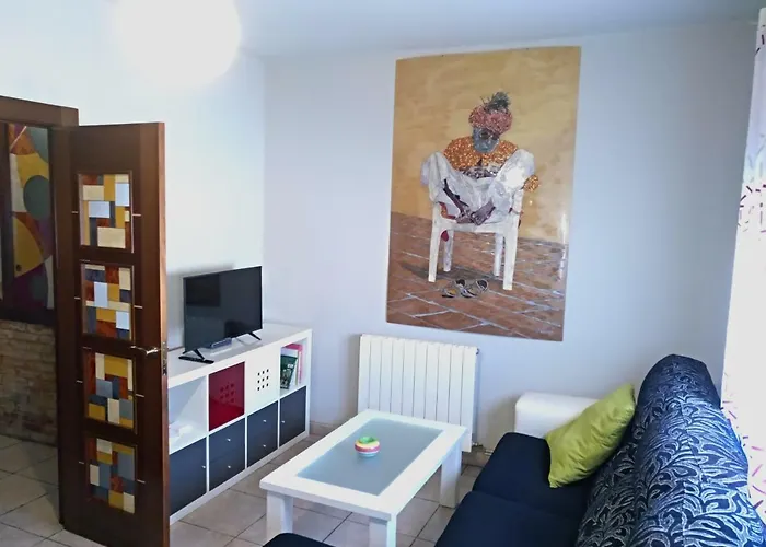 Lägenhet Piso La Torre