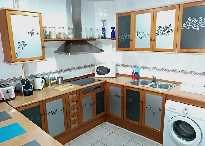 Piso La Torre Lägenhet